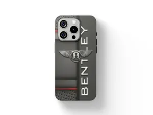 Bentley Custodia Smartphone Design su Misura